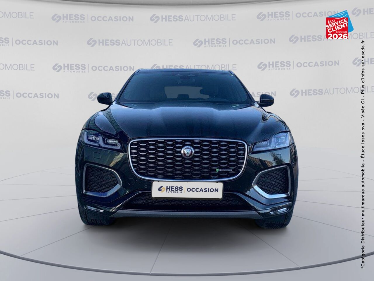 chez Jaguar Metz