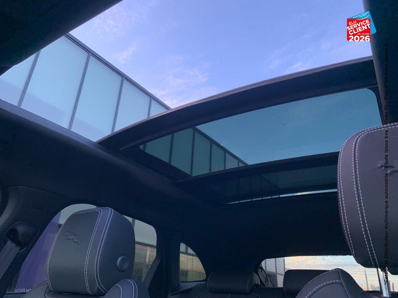 chez Jaguar Metz