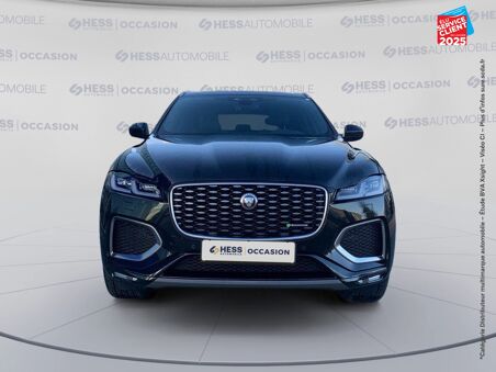 JAGUAR F-PACE P400E...