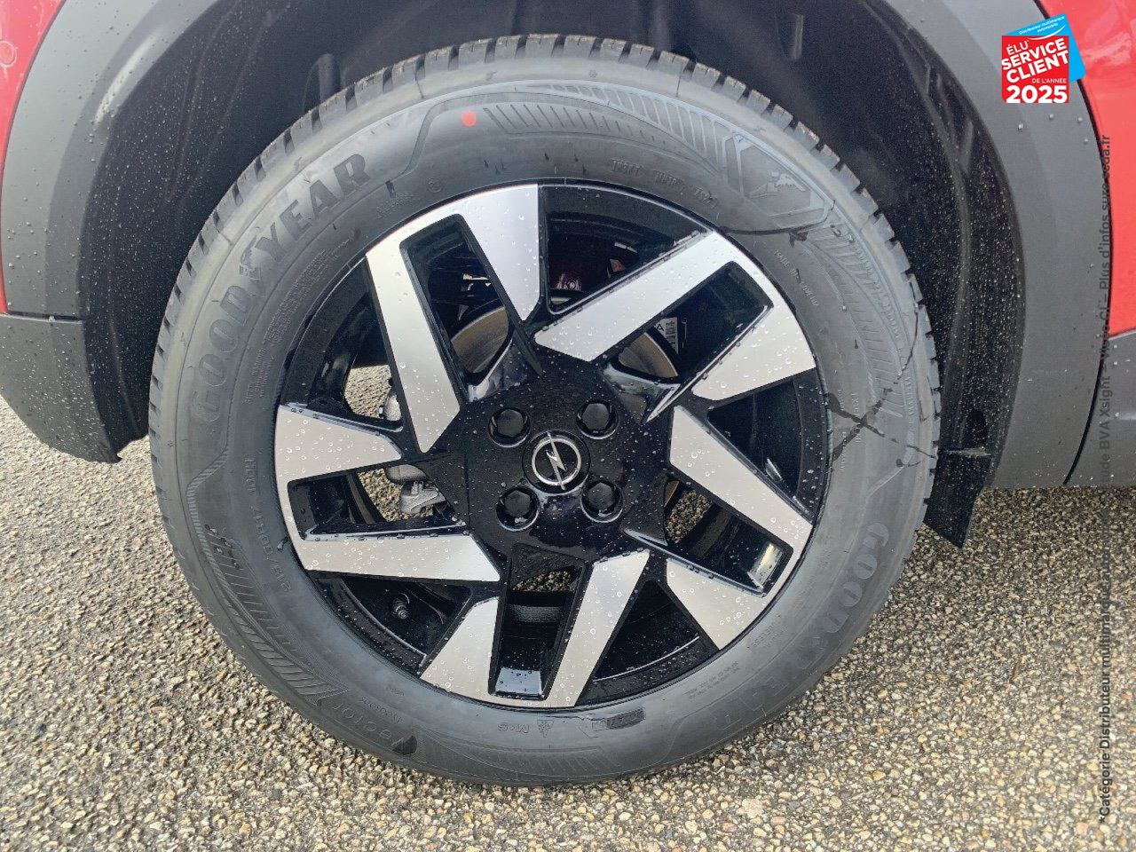 Véhicule d'occasion OPEL MOKKA MOKKA-E 136CH ELEGANCE BUSINESS chez Opel Beaune