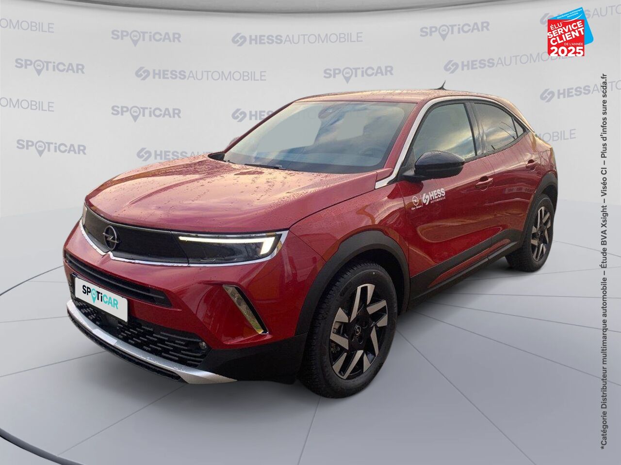chez Opel Beaune