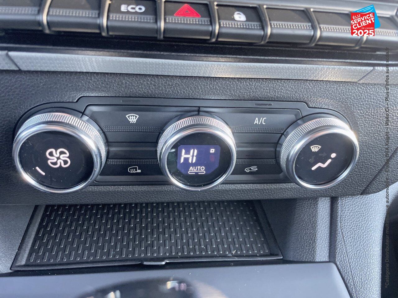 Véhicule d'occasion NISSAN TOWNSTAR EV 45 KWH N-CONNECTA CHARGEUR 22 KW chez Hyundai Chalons
