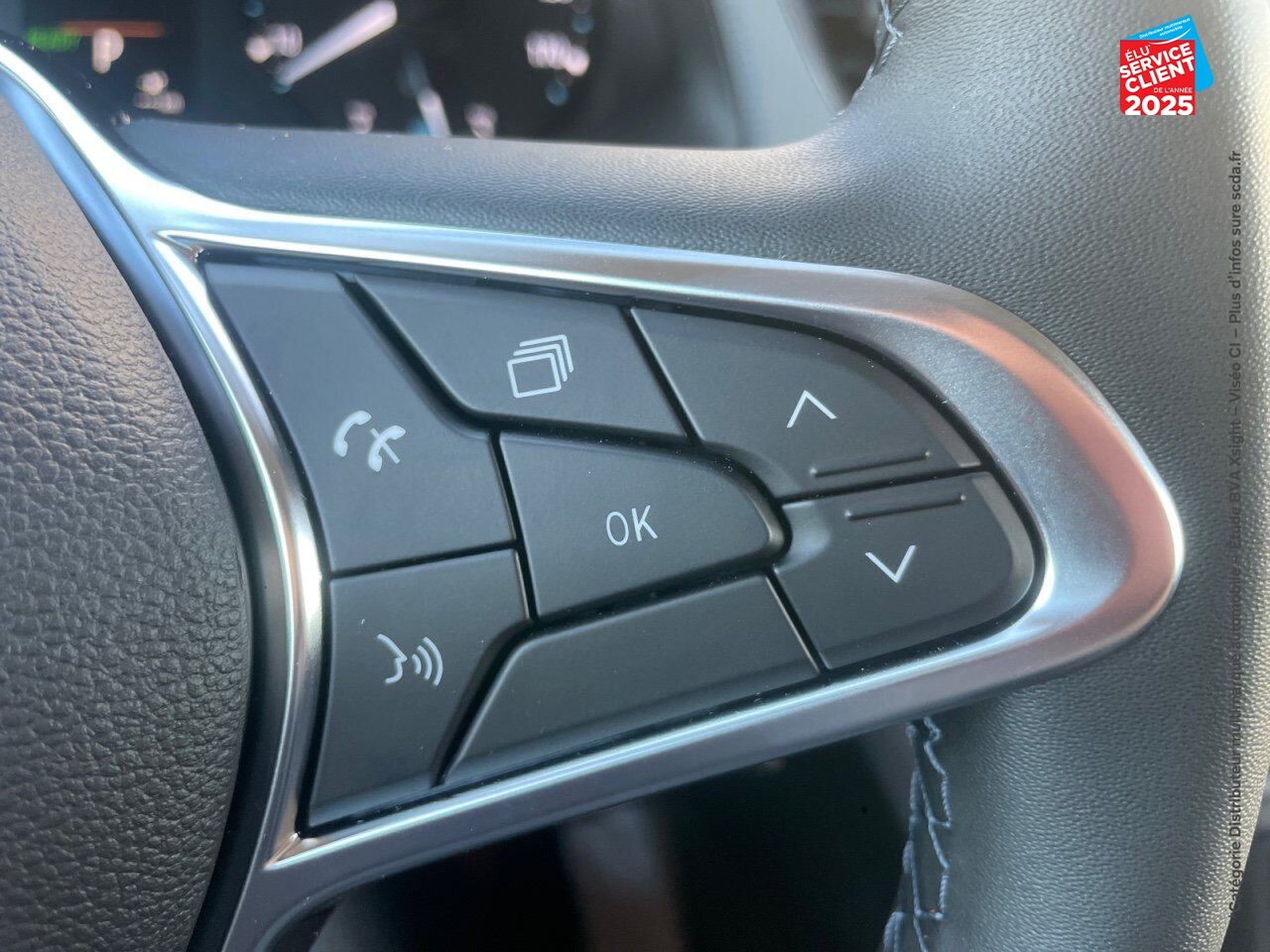 Véhicule d'occasion NISSAN TOWNSTAR EV 45 KWH N-CONNECTA CHARGEUR 22 KW chez Hyundai Chalons