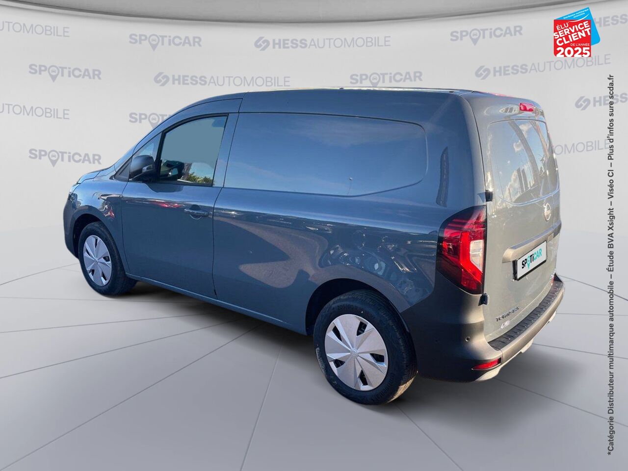 Véhicule d'occasion NISSAN TOWNSTAR EV 45 KWH N-CONNECTA CHARGEUR 22 KW chez Hyundai Chalons