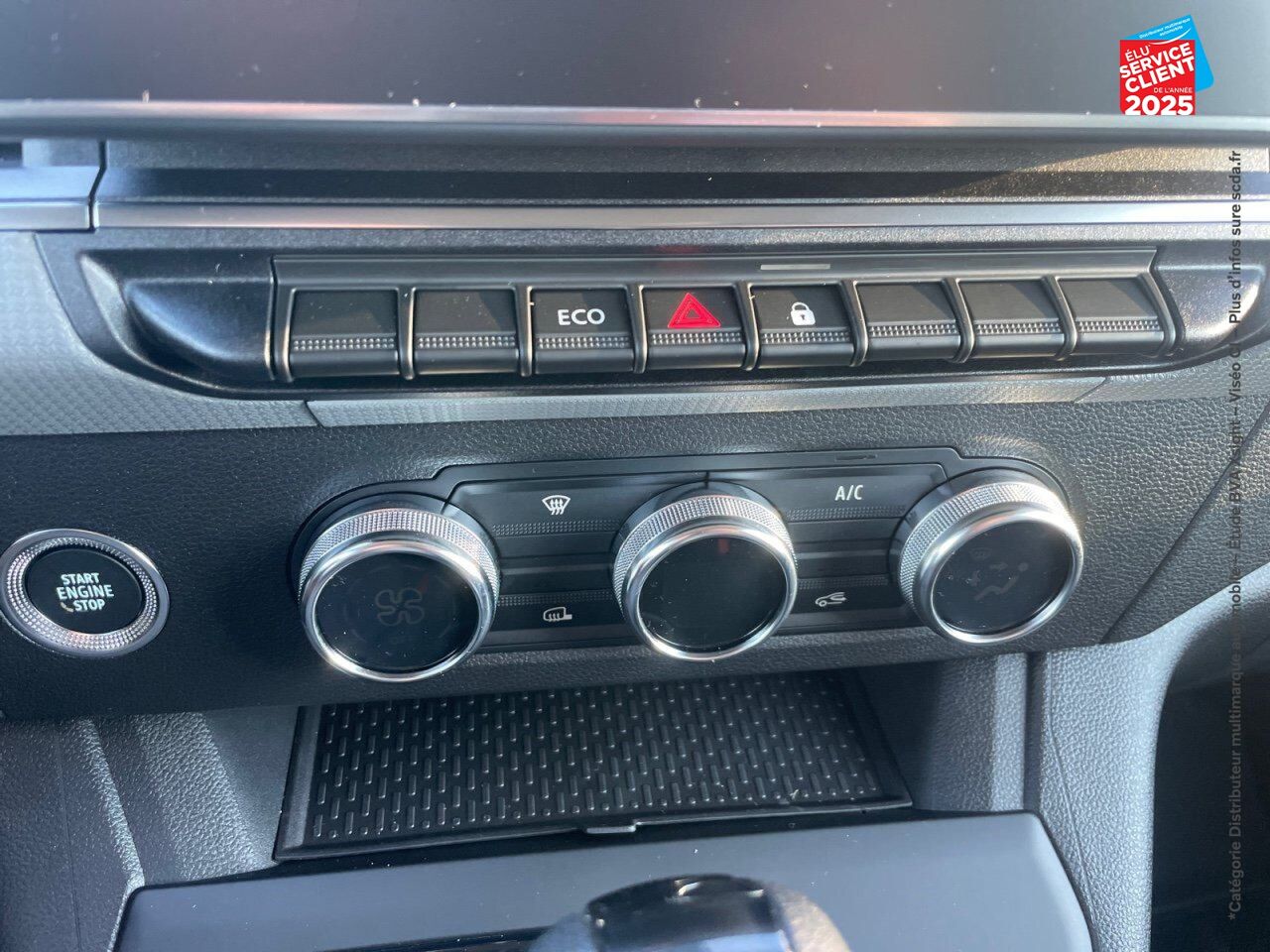Véhicule d'occasion NISSAN TOWNSTAR EV 45 KWH N-CONNECTA CHARGEUR 22 KW chez Hyundai Chalons