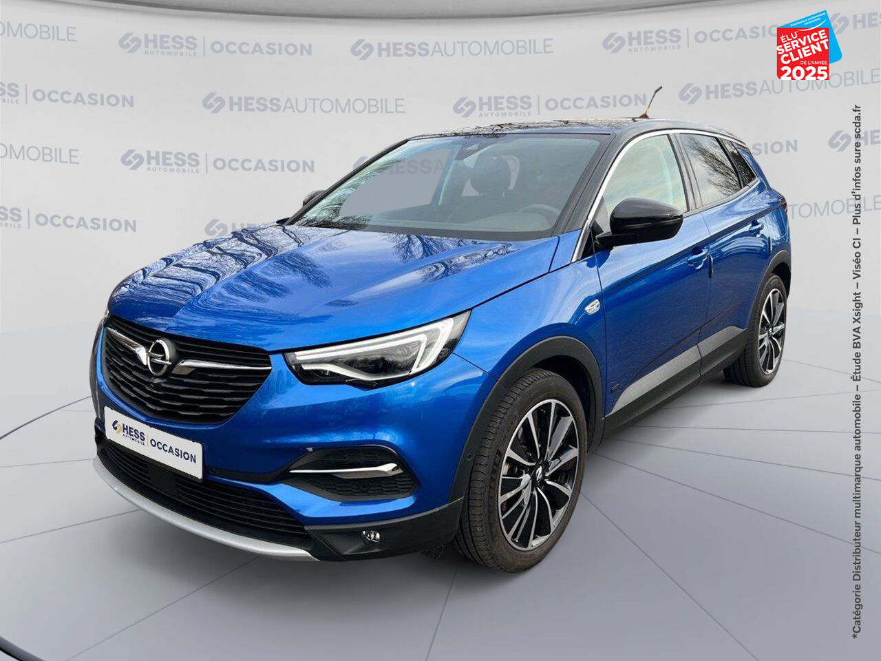 chez Opel Dijon