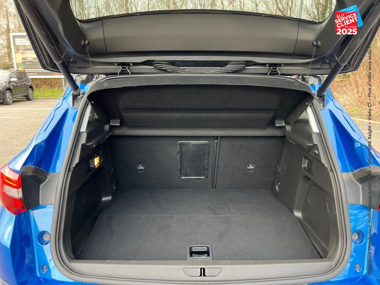 Véhicule d'occasion OPEL GRANDLAND X HYBRID 225CH ULTIMATE chez Opel Dijon