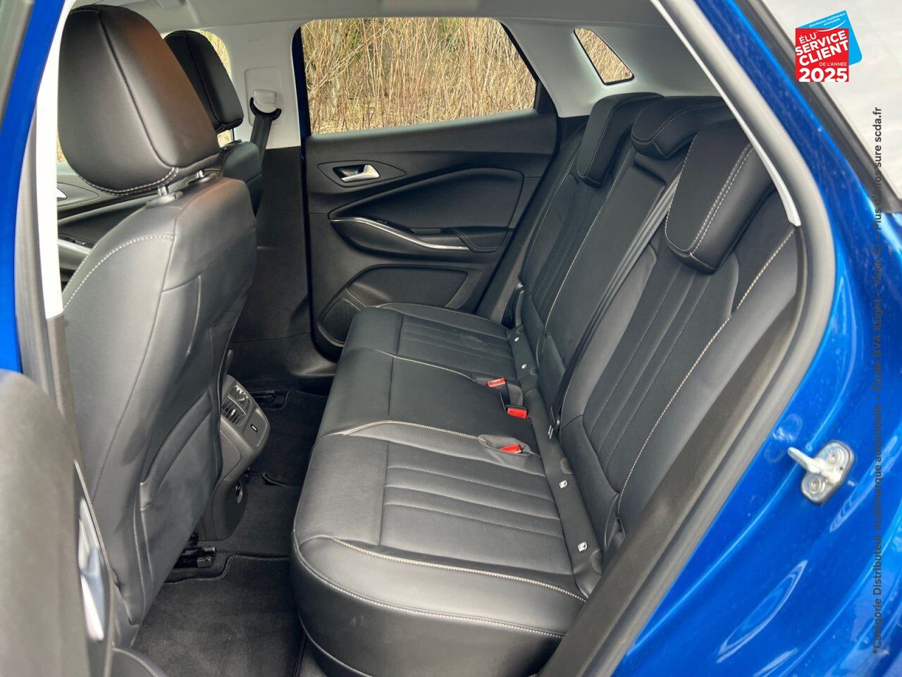 Véhicule d'occasion OPEL GRANDLAND X HYBRID 225CH ULTIMATE chez Opel Dijon