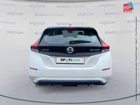 NISSAN LEAF 150CH 40KWH...