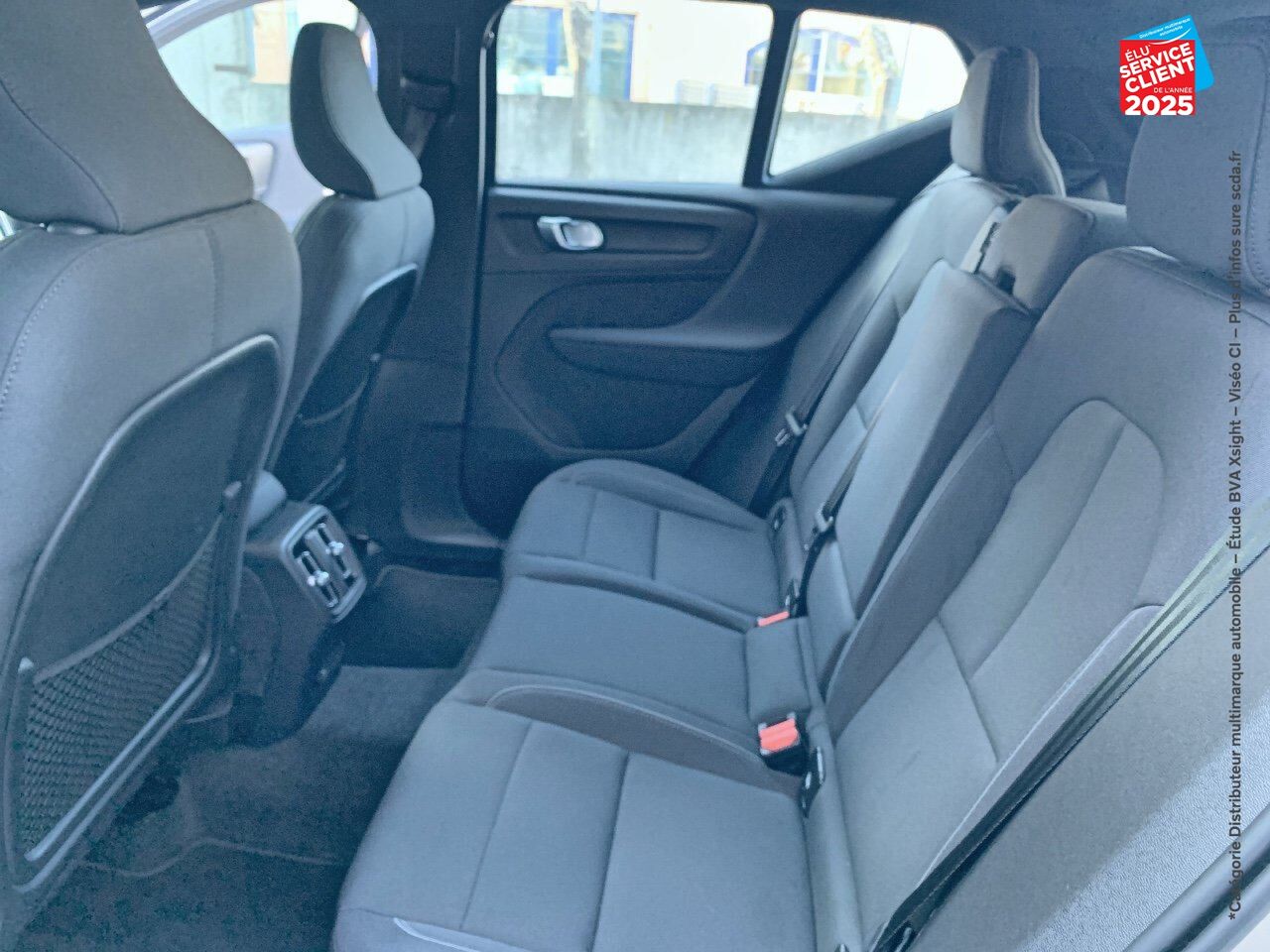 Véhicule d'occasion VOLVO XC40 RECHARGE 231CH START EDT chez Volvo Epernay