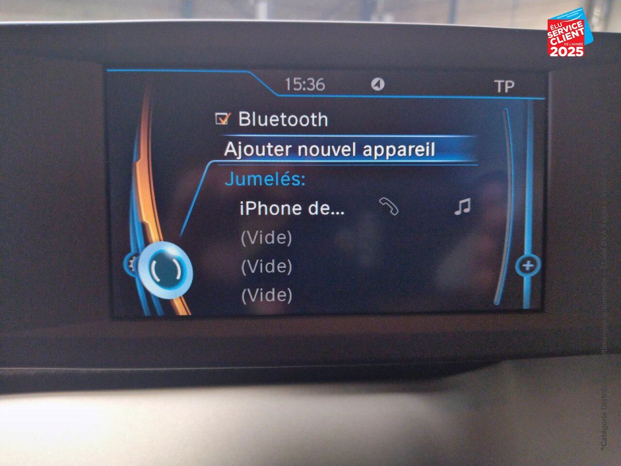Véhicule d'occasion BMW I3 S 184CH 94AH +CONNECTED ATELIER chez BMW Besançon