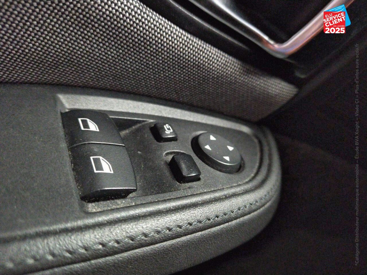 Véhicule d'occasion BMW I3 S 184CH 94AH +CONNECTED ATELIER chez BMW Besançon