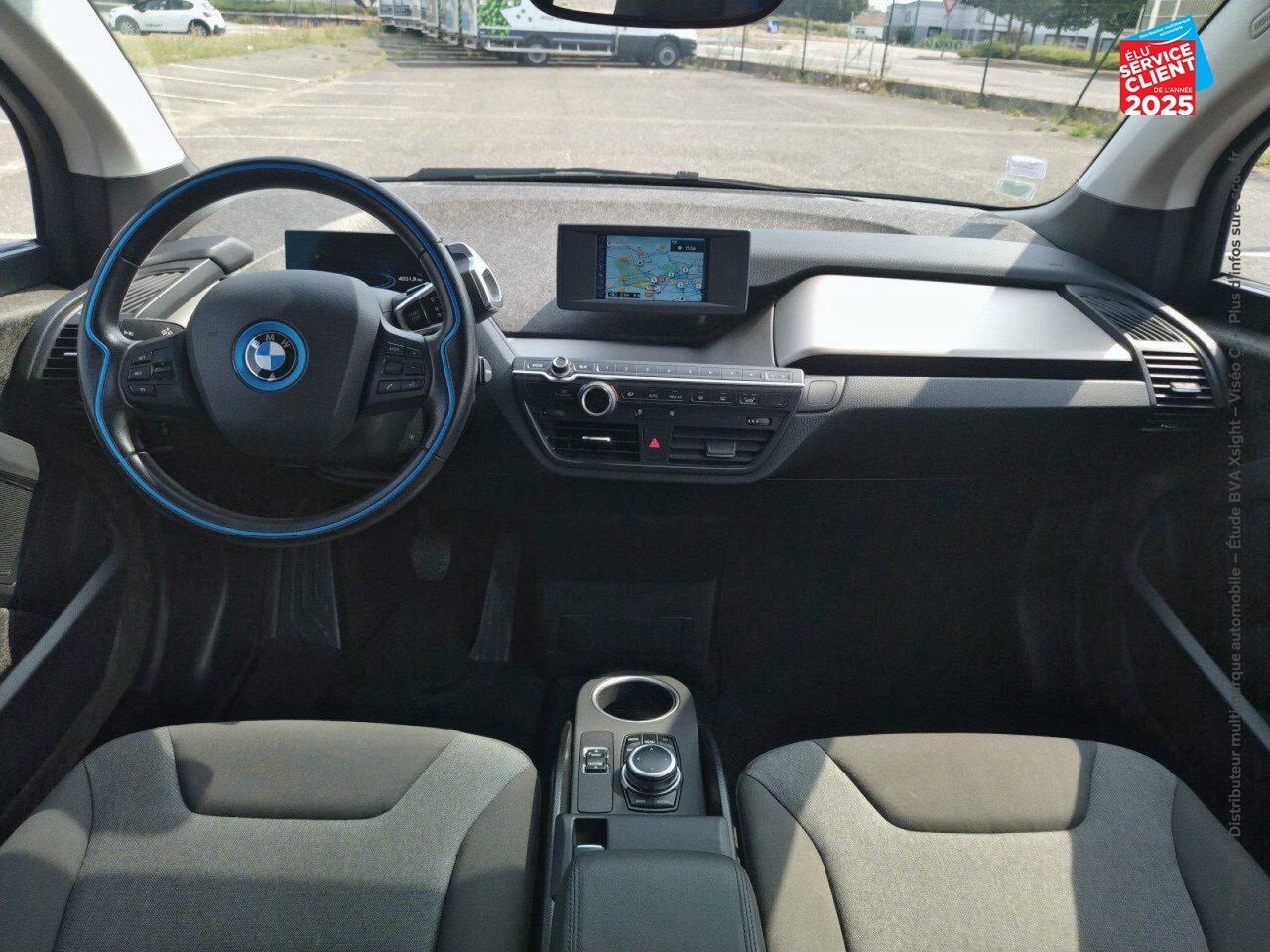 Véhicule d'occasion BMW I3 S 184CH 94AH +CONNECTED ATELIER chez BMW Besançon