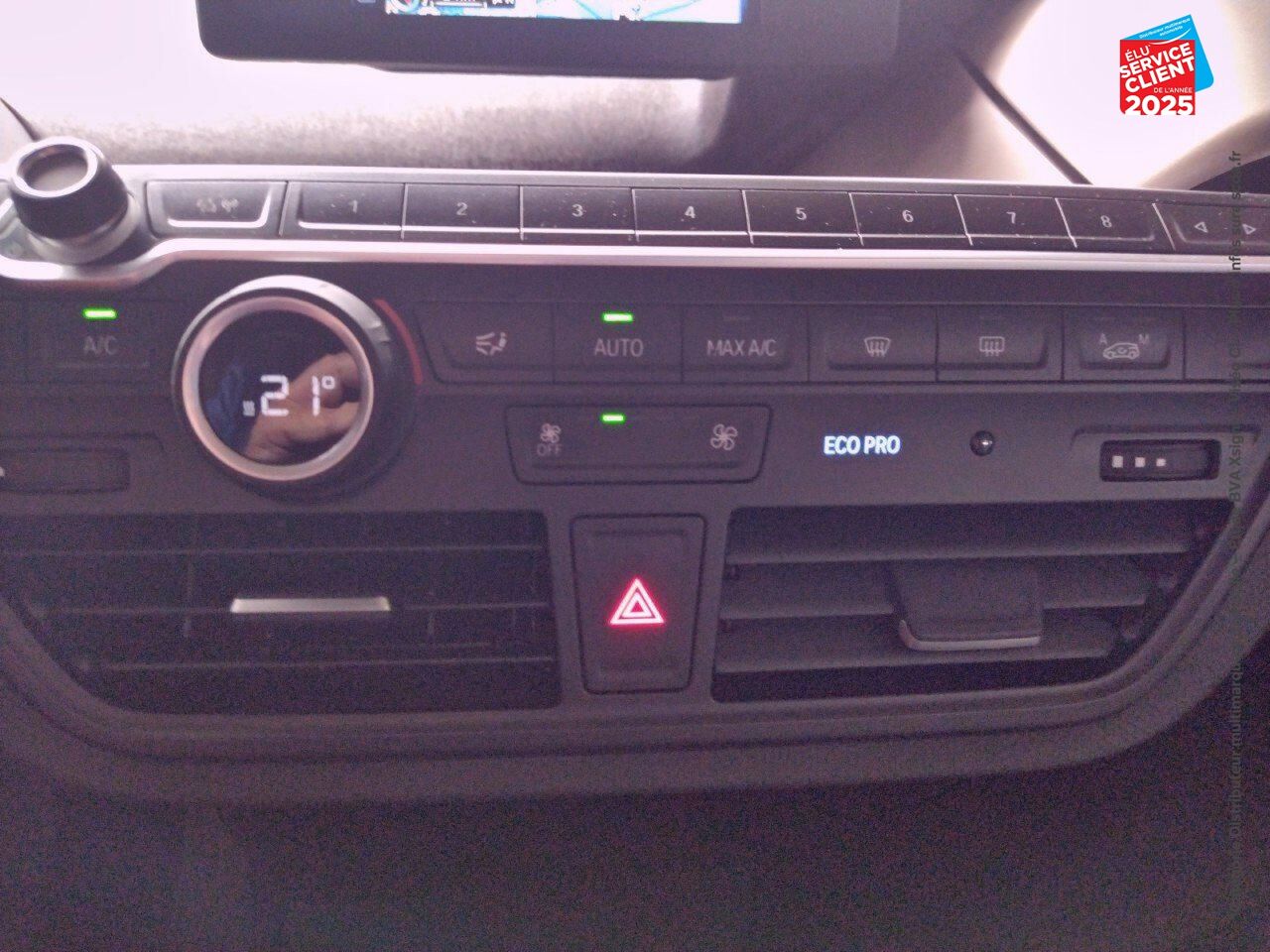 Véhicule d'occasion BMW I3 S 184CH 94AH +CONNECTED ATELIER chez BMW Besançon