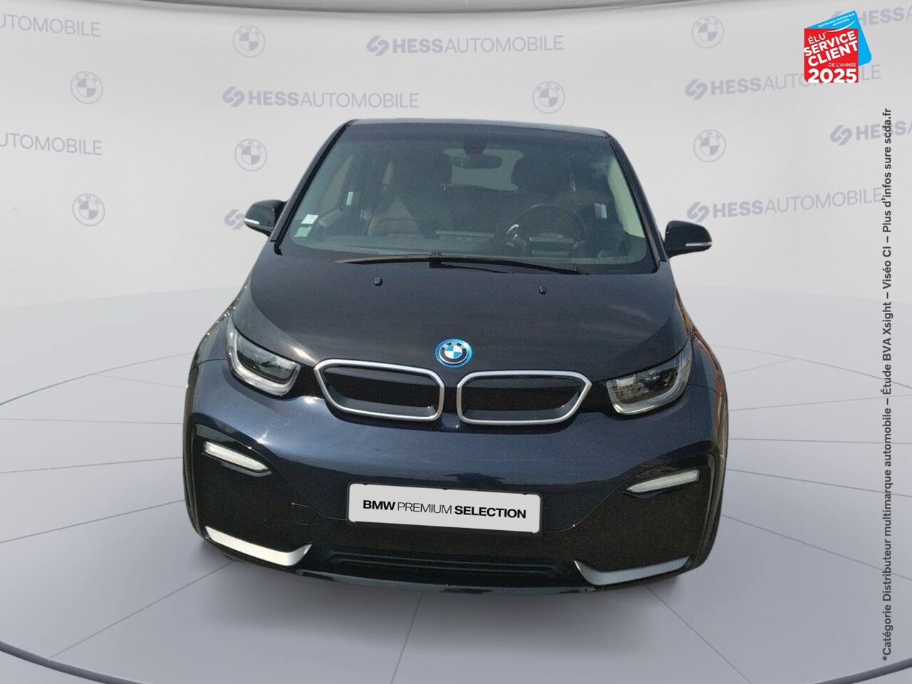 Véhicule d'occasion BMW I3 S 184CH 94AH +CONNECTED ATELIER chez BMW Besançon