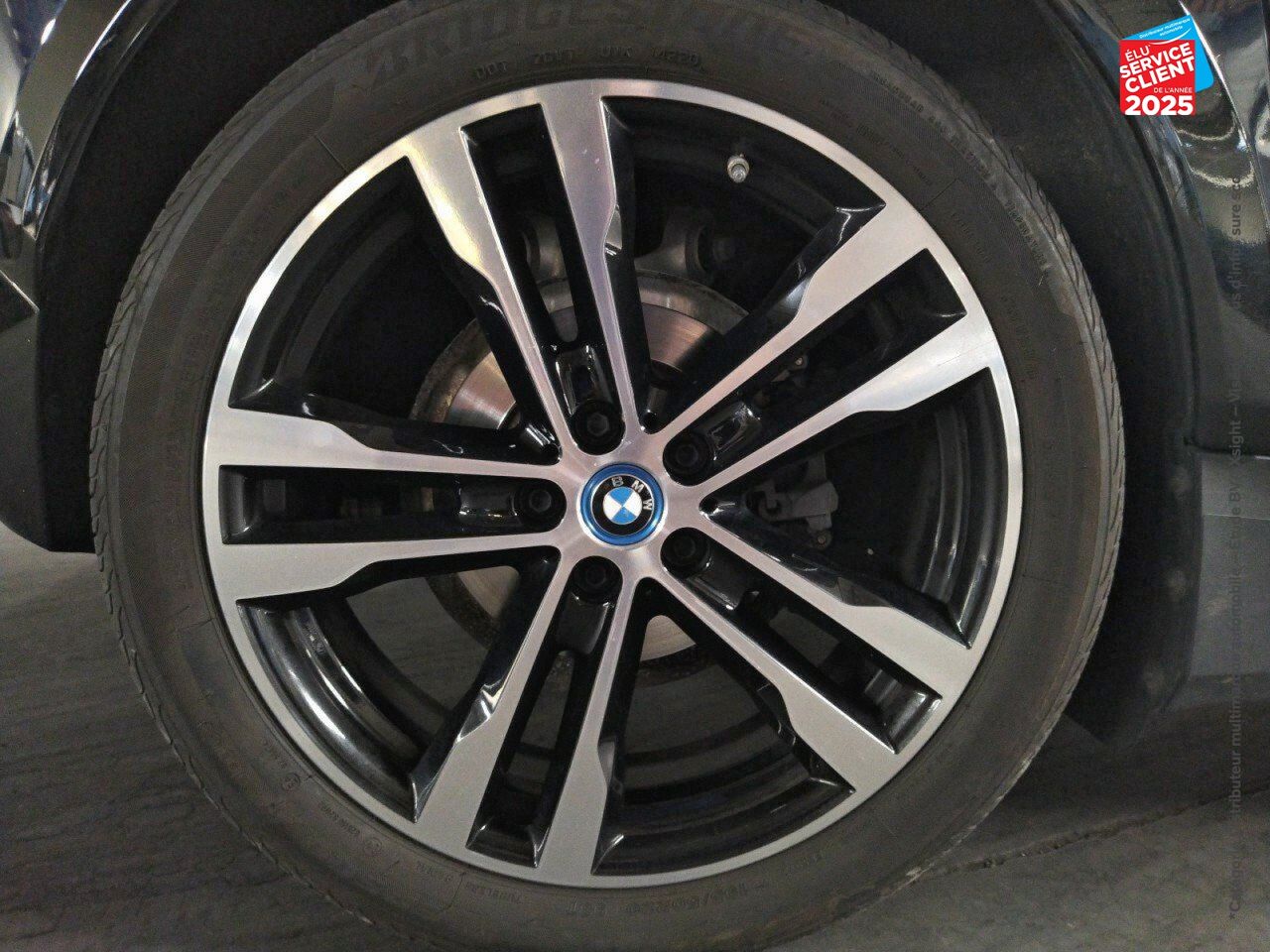 Véhicule d'occasion BMW I3 S 184CH 94AH +CONNECTED ATELIER chez BMW Besançon