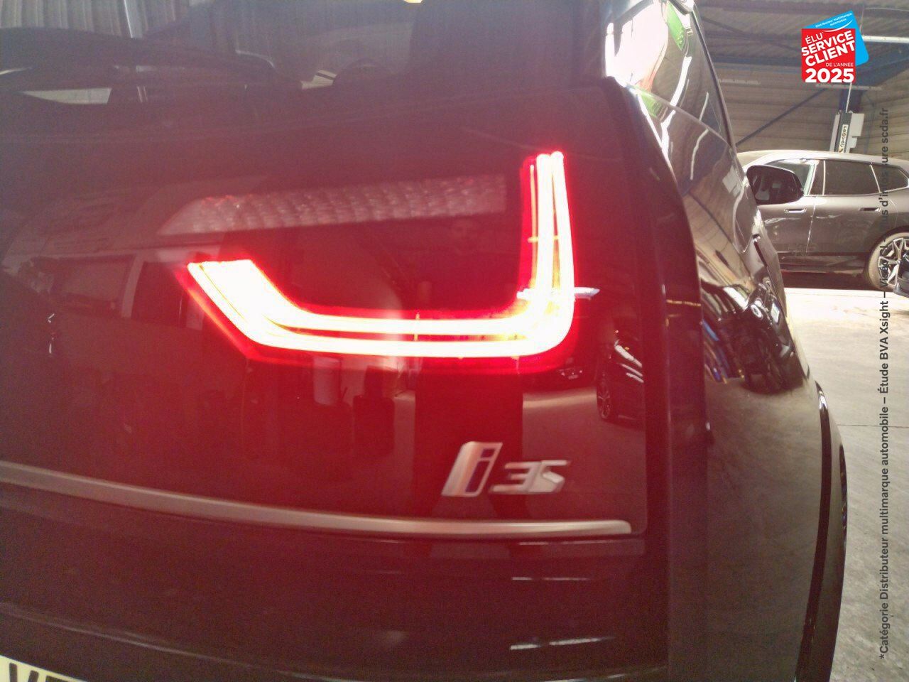 Véhicule d'occasion BMW I3 S 184CH 94AH +CONNECTED ATELIER chez BMW Besançon