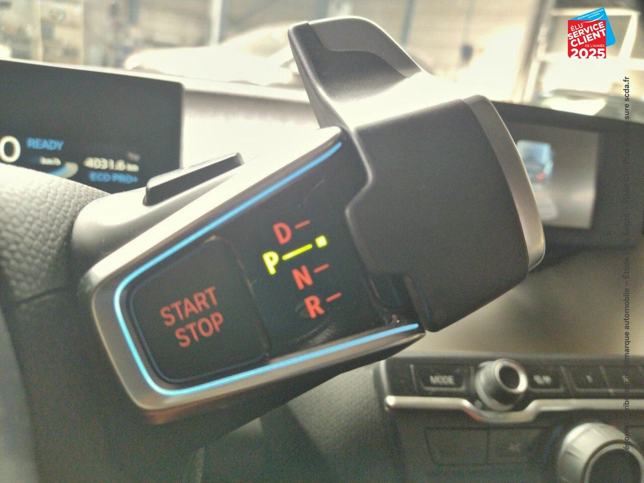 Véhicule d'occasion BMW I3 S 184CH 94AH +CONNECTED ATELIER chez BMW Besançon