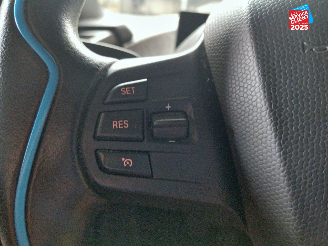 Véhicule d'occasion BMW I3 S 184CH 94AH +CONNECTED ATELIER chez BMW Besançon