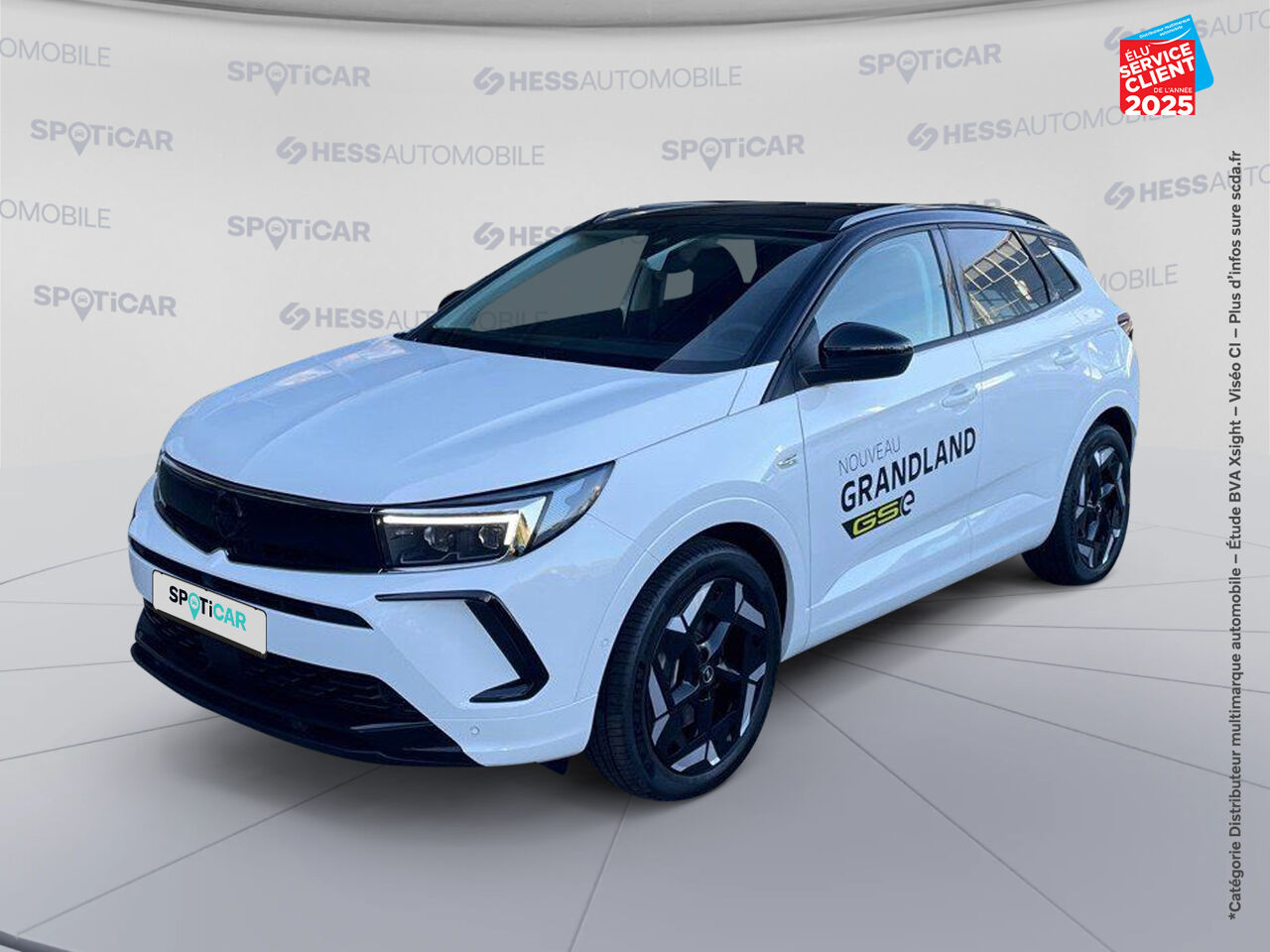 chez Opel Metz