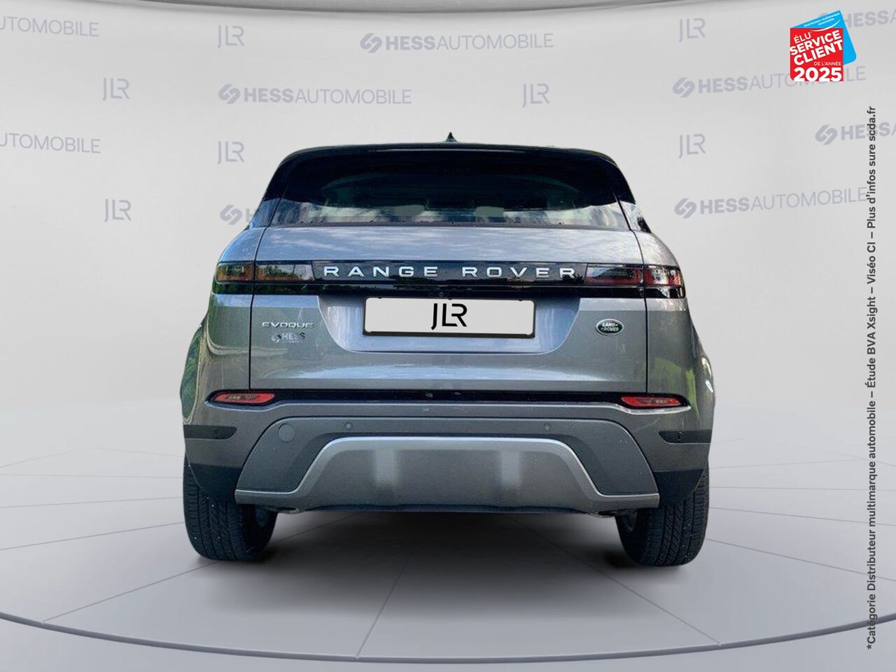 Véhicule d'occasion LAND-ROVER RANGE ROVER EVOQUE 2.0 P 200CH FLEX FUEL S AWD BVA MARK III chez Renault Colmar