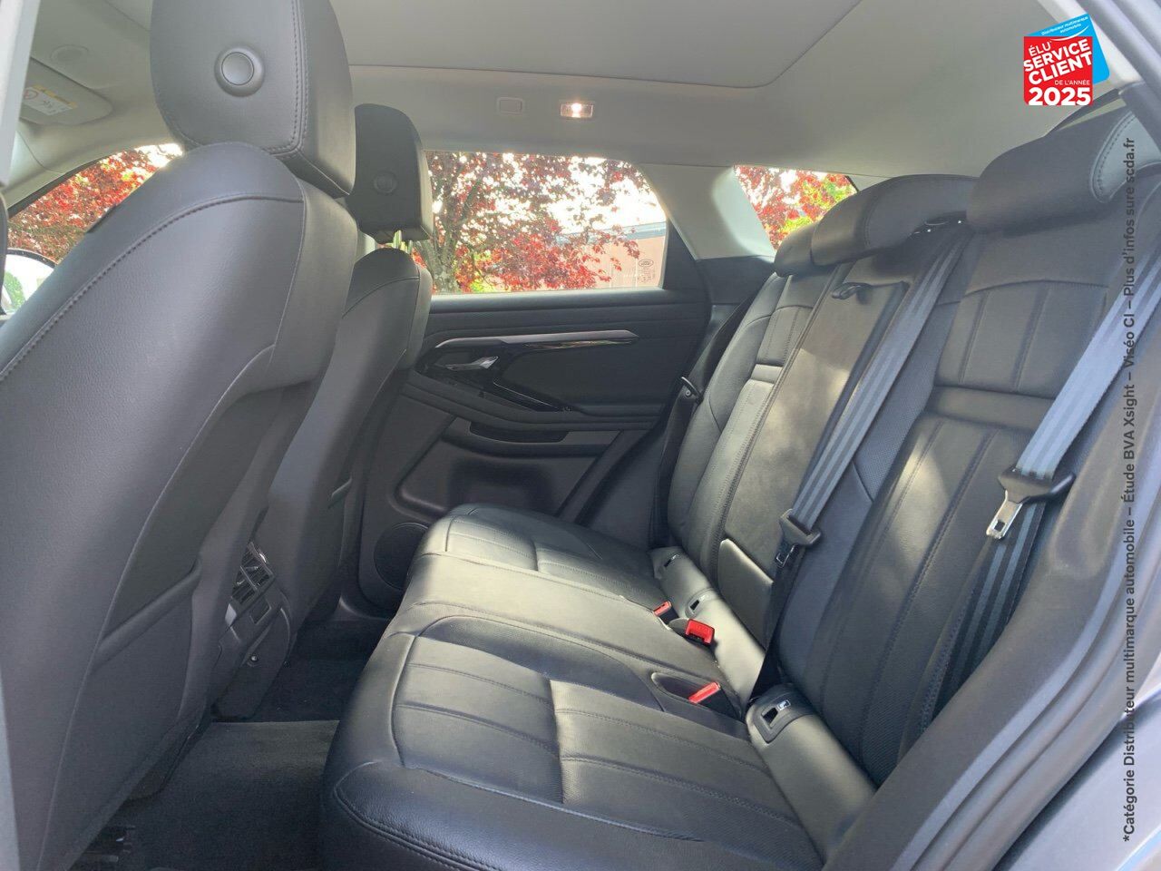 Véhicule d'occasion LAND-ROVER RANGE ROVER EVOQUE 2.0 P 200CH FLEX FUEL S AWD BVA MARK III chez Renault Colmar