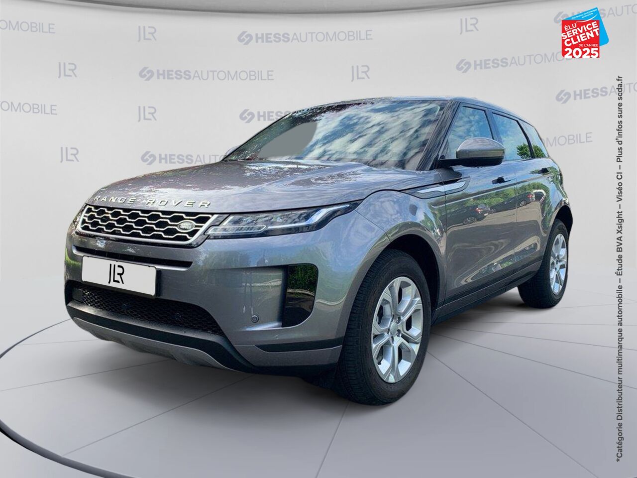 Véhicule d'occasion LAND-ROVER RANGE ROVER EVOQUE 2.0 P 200CH FLEX FUEL S AWD BVA MARK III chez Renault Colmar