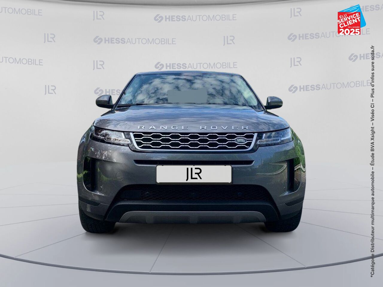 Véhicule d'occasion LAND-ROVER RANGE ROVER EVOQUE 2.0 P 200CH FLEX FUEL S AWD BVA MARK III chez Renault Colmar