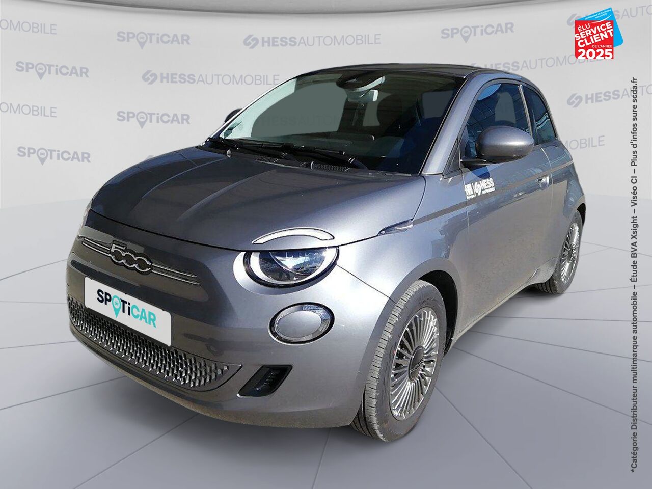 chez Fiat Strasbourg