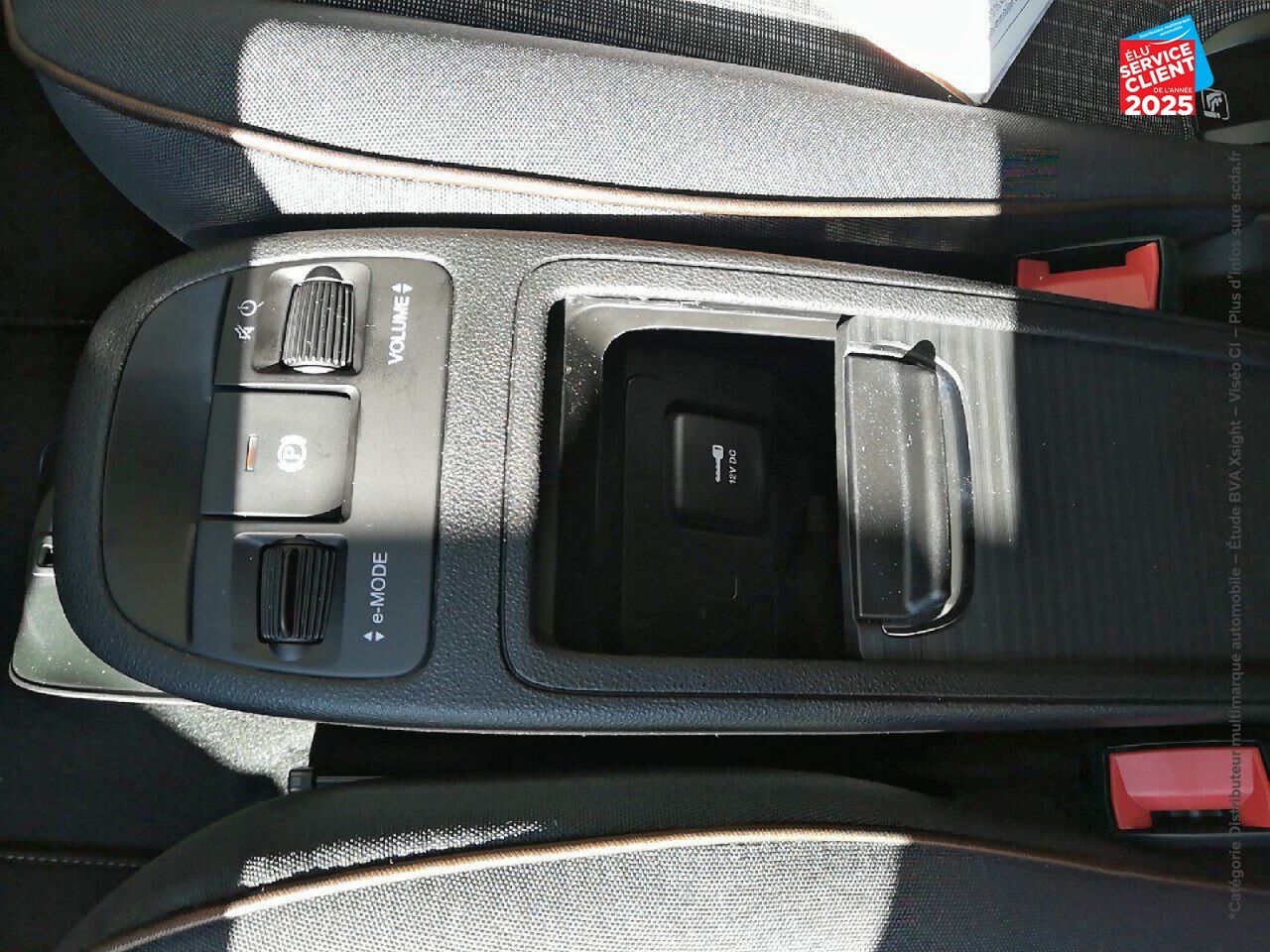 Véhicule d'occasion FIAT 500 E 118CH ICONE chez Fiat Strasbourg