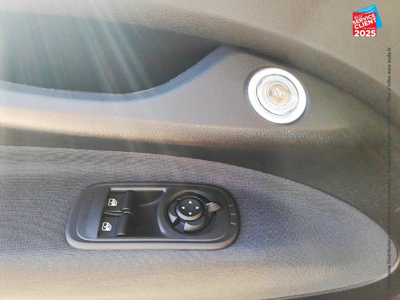Véhicule d'occasion FIAT 500 E 118CH ICONE chez Fiat Strasbourg