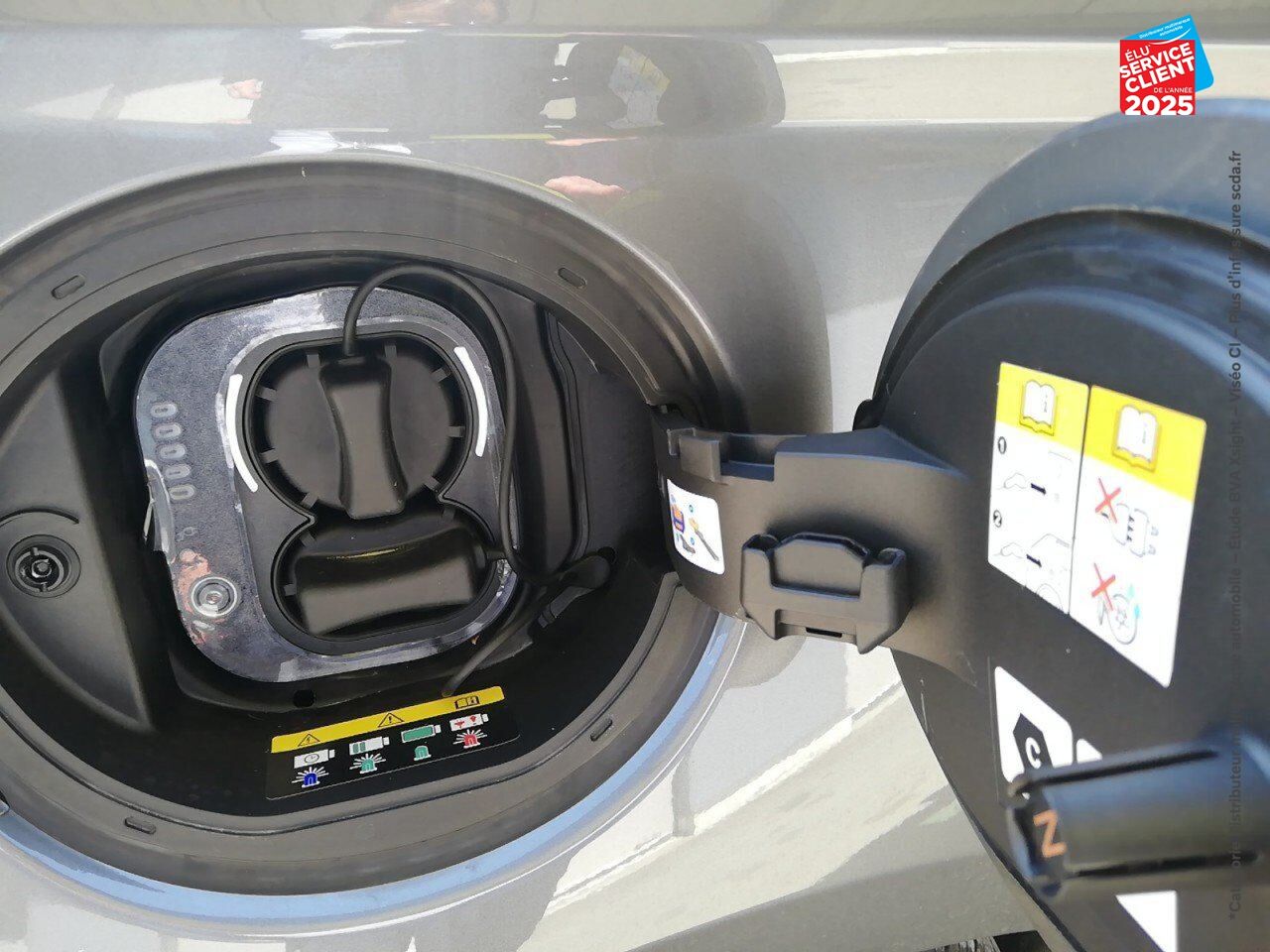 Véhicule d'occasion FIAT 500 E 118CH ICONE chez Fiat Strasbourg