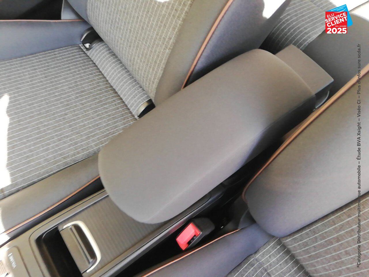Véhicule d'occasion FIAT 500 E 118CH ICONE chez Fiat Strasbourg