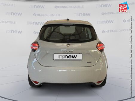 RENAULT ZOE LIFE CHARGE...