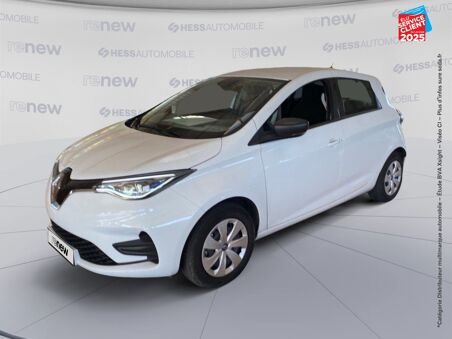 RENAULT ZOE LIFE CHARGE...