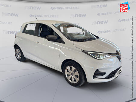 RENAULT ZOE LIFE CHARGE...