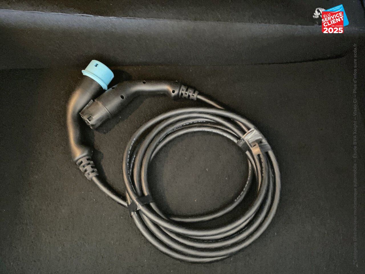 Véhicule d'occasion RENAULT ZOE LIFE CHARGE NORMALE R110 4CV chez Renault Sélestat