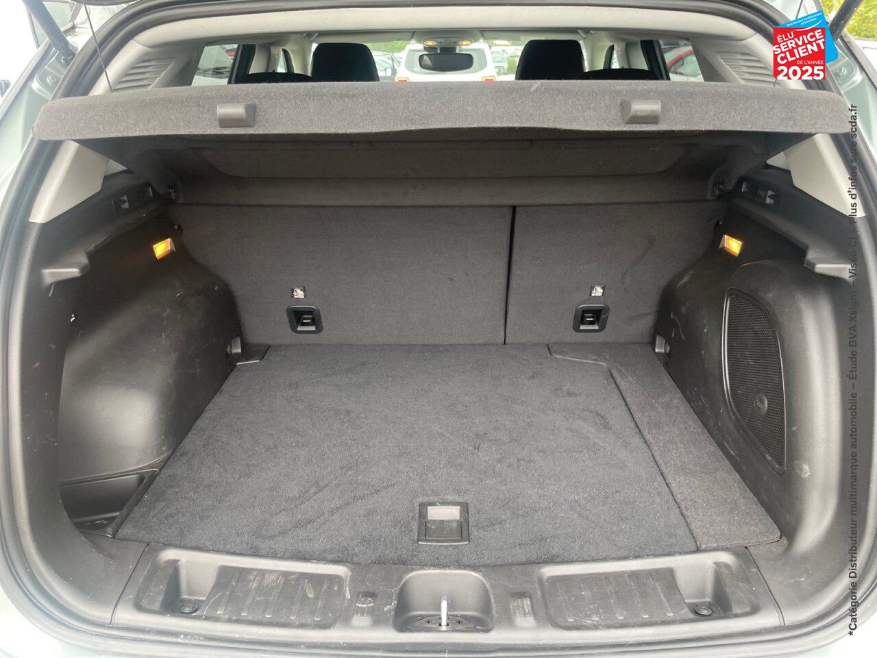 Véhicule d'occasion JEEP COMPASS 1.3 PHEV T4 240CH UPLAND 4XE AT6 EAWD chez Opel Saint-Dizier