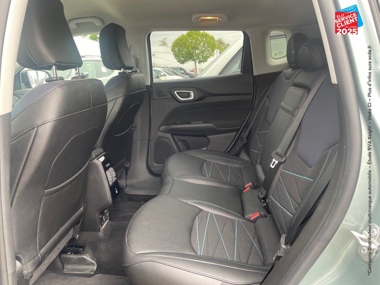 Véhicule d'occasion JEEP COMPASS 1.3 PHEV T4 240CH UPLAND 4XE AT6 EAWD chez Opel Saint-Dizier
