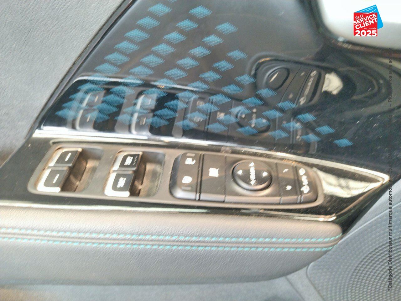 Véhicule d'occasion KIA E-NIRO E-DESIGN 204CH chez Hyundai Epernay