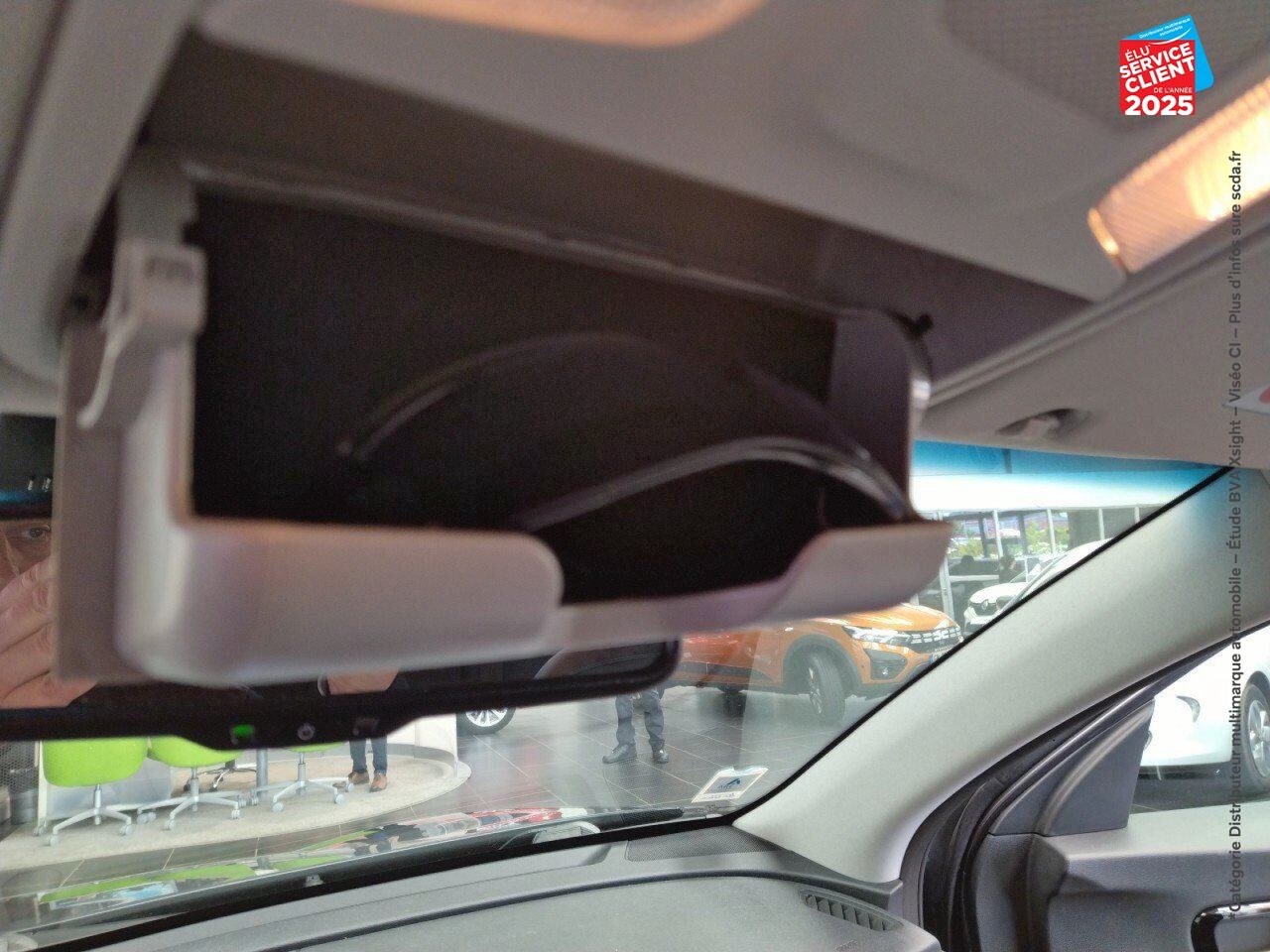 Véhicule d'occasion KIA E-NIRO E-DESIGN 204CH chez Hyundai Epernay