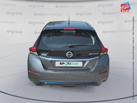 NISSAN LEAF 150CH 40KWH...