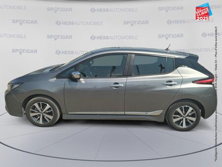 NISSAN LEAF 150CH 40KWH...