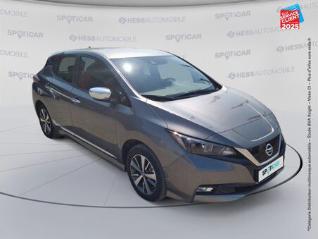 NISSAN LEAF 150CH 40KWH...