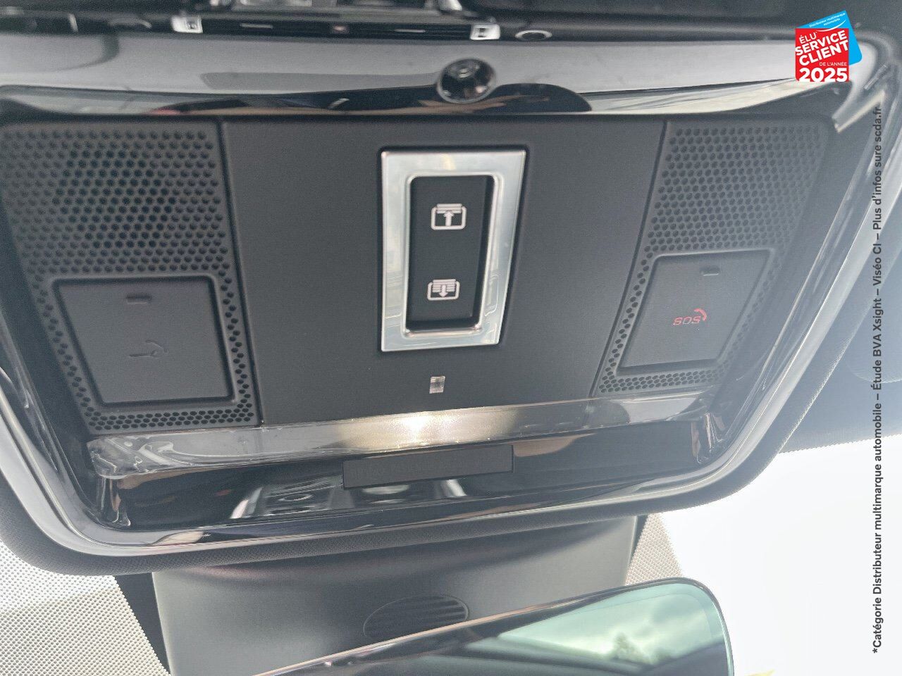 Véhicule d'occasion LAND-ROVER RANGE ROVER SPORT 2.0 P400E 404CH HSE DYNAMIC MARK VII chez Toyota Thionville