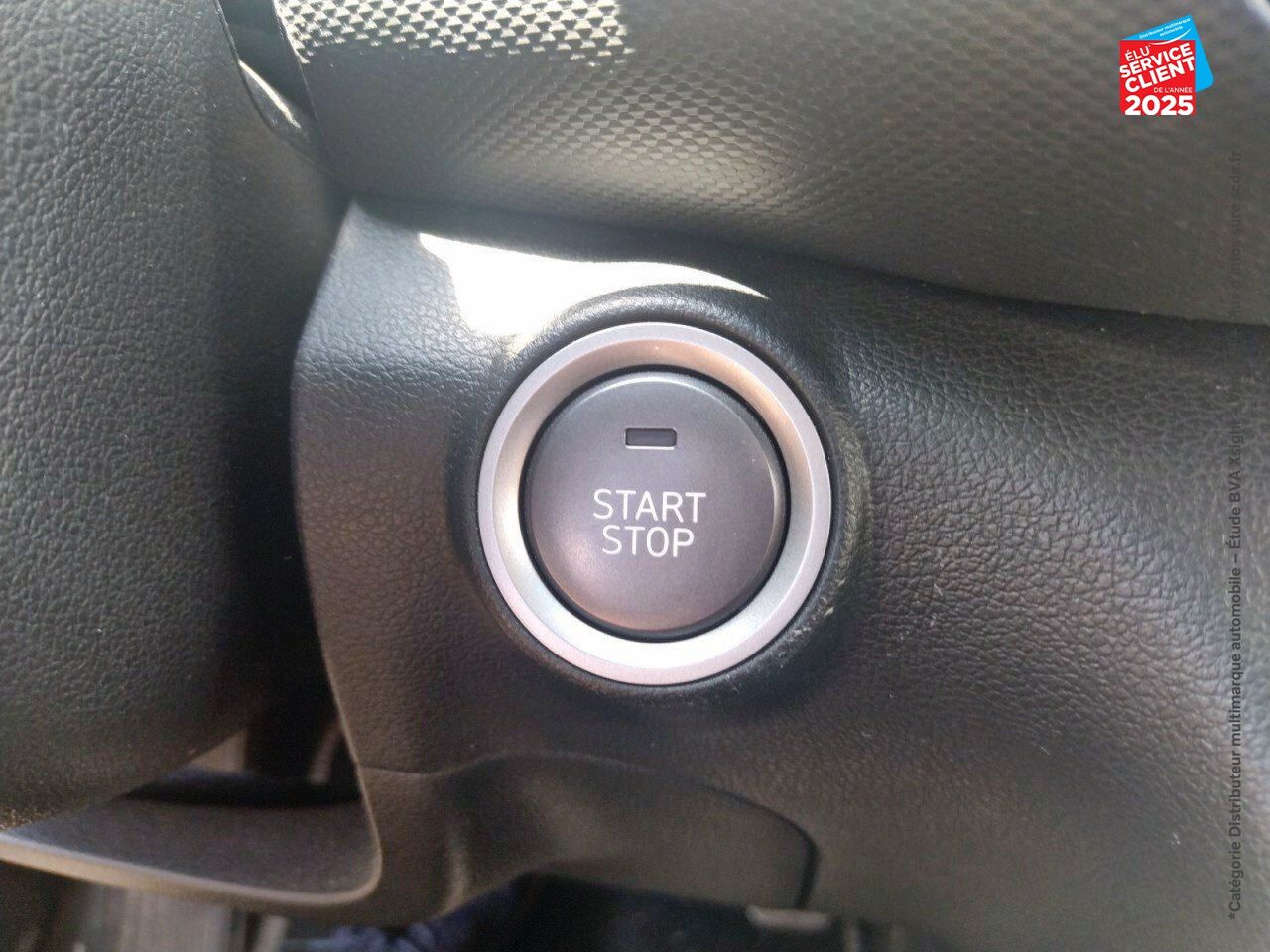 Véhicule d'occasion HYUNDAI KONA ELECTRIC 39KWH - 136CH CREATIVE chez Hyundai Reims