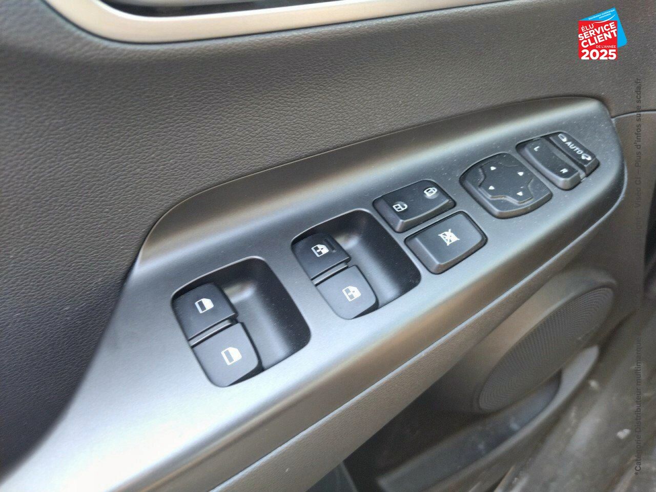 Véhicule d'occasion HYUNDAI KONA ELECTRIC 39KWH - 136CH CREATIVE chez Hyundai Reims