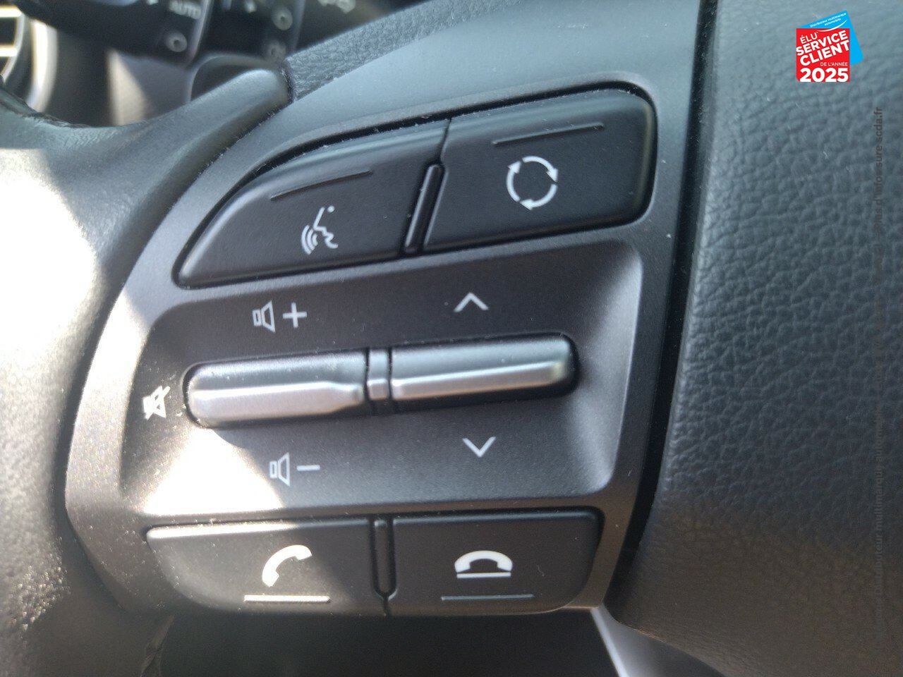 Véhicule d'occasion HYUNDAI KONA ELECTRIC 39KWH - 136CH CREATIVE chez Hyundai Reims