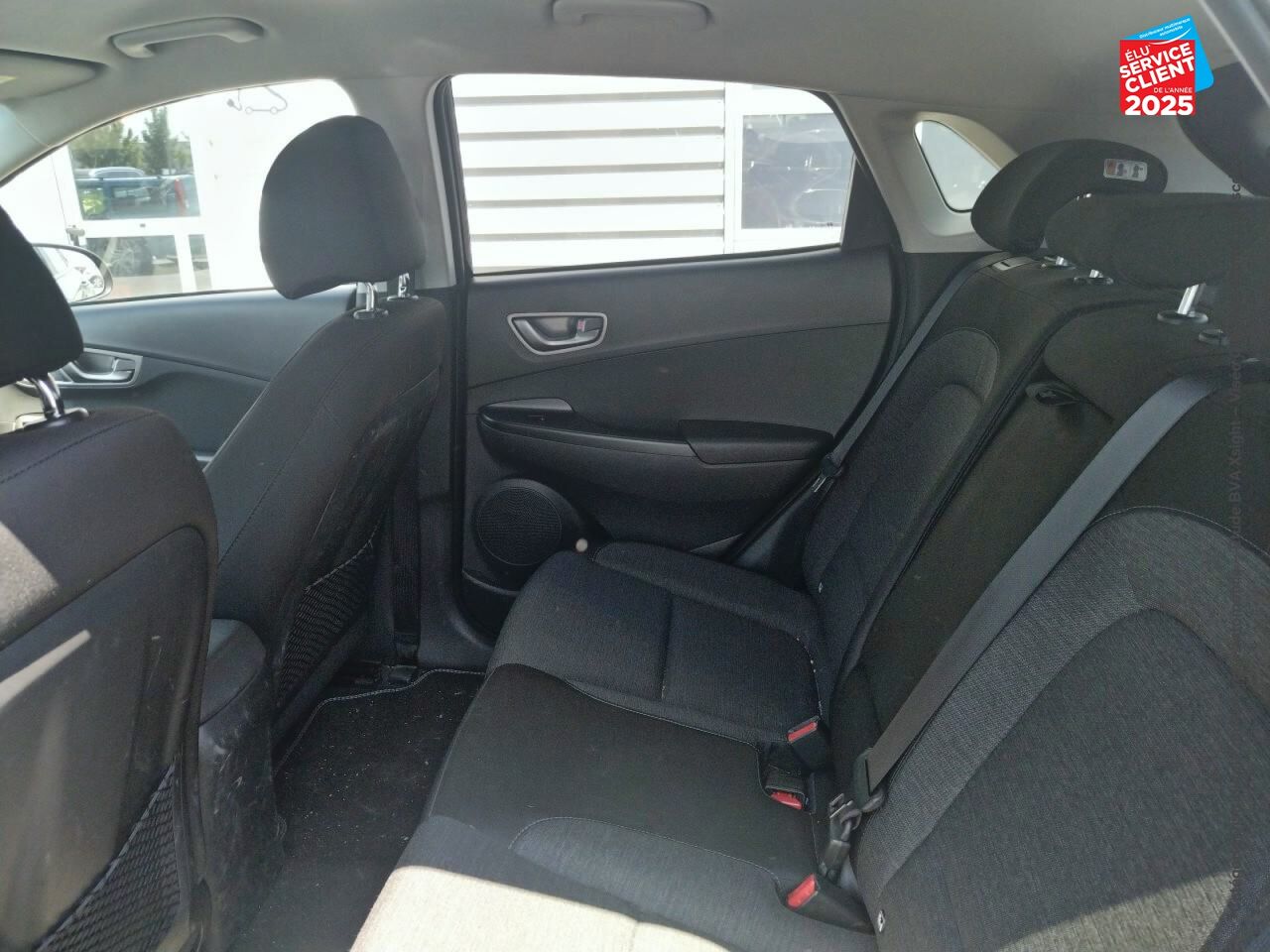Véhicule d'occasion HYUNDAI KONA ELECTRIC 39KWH - 136CH CREATIVE chez Hyundai Reims