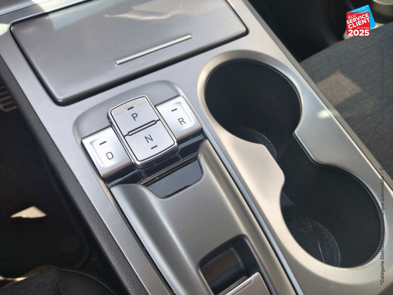 Véhicule d'occasion HYUNDAI KONA ELECTRIC 39KWH - 136CH CREATIVE chez Hyundai Reims